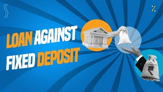 Loan Against Fixed Deposit  Features amp Benefits  Which Banks In India Offer Loan Against FD [upl. by Nwaf]