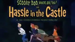 hassle in the castle  scooby review doo [upl. by Alfie]