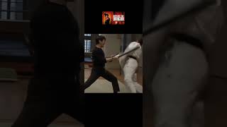 Jet Li vs karate group  Kiss of the Dragon [upl. by Carlile]