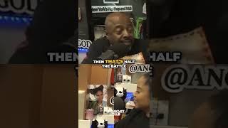 Donnell Rawlings How to Connect with Women 🤣 [upl. by Ycrep452]