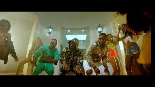 DJ Neptune  Do Like I Do feat Skales amp Harmonize Official Video [upl. by Sucramd]