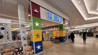 VISITEI A LOJA TONI TOYS DO JOCKEY PLAZA SHOPPING EM CURITIBAPR [upl. by Regen153]