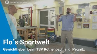 Flos Sportwelt Kraftakt in Röthenbach an der Pegnitz [upl. by Bedad342]