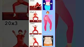 Abs workout at home shorts yoga absworkout26 [upl. by Niall688]