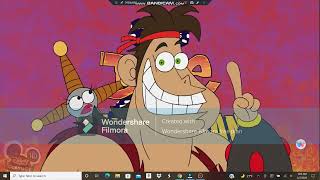 Dave the Barbarian Theme Song Multilanguage [upl. by Silvie697]