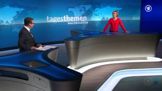 tagesthemen 2215 Uhr 25092014 [upl. by Bevash318]