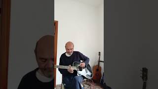 Brano eseguito dallautore guitar music [upl. by Nyliak]