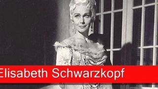 Elisabeth Schwarzkopf Wagner  Lohengrin Elsas Dream [upl. by Rimola]