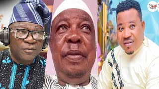 KOLA OLOOTU LIVE ON THE SUDDEN DEATH OF YORUBA MOVIE ACTORS  MURPHY AFOLABIADEWALE ADEYEMO [upl. by Yesdnil929]