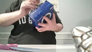 Unboxing Paladone Playstation Light Up Alarm Clock [upl. by Alaine324]