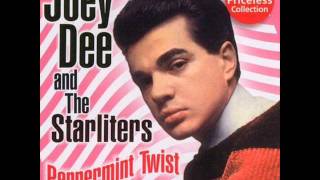 Peppermint Twist part 1amp2 Joey Dee amp The Starlighters 1961 [upl. by Musihc576]