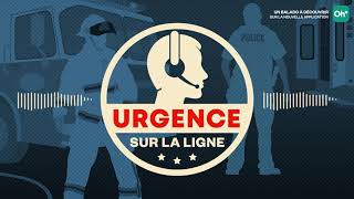 Lappel 911 dAlexandre Bissonnette Urgence sur la ligne épisode 2 [upl. by Darsie957]