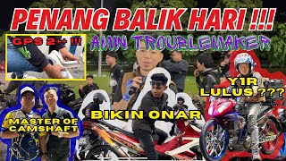 PI PENANG BALIK HARI  Y15 FESTIVAL [upl. by Enyrehtak]