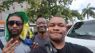 SAINT VINCENT AND THE GRENADINES VLOG [upl. by Rosita136]