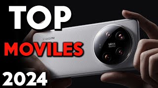 MOVILES CON MEJOR CAMARA DE 2024 SMARTPHONES CON MEJOR CAMARA DE 2024 [upl. by Gassman]