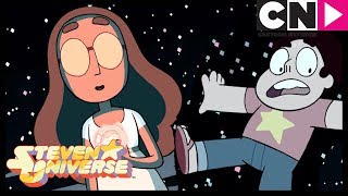 Steven Universe  Nightmare Version of Beach City  Roses Room  Cartoon Network [upl. by Yde215]