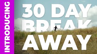 Introducing 30 Day Breakaway  Beachbody [upl. by Ahsillek503]