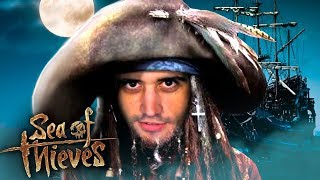 PIMBADAS do CARIBE  SEA OF THIEVES [upl. by Derwon367]