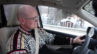 Jan Erik og Benny ser på klassikere og tester Honda CRV  Broom på TV 2 Zebra [upl. by Chemush169]