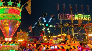 Kermis Heemskerk 2023 [upl. by Bechler]