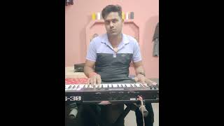 o bapu sehat ke liye music piano instumentation song instrumemtal [upl. by Aimak]