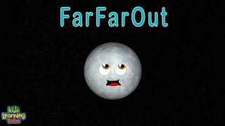 FarFarOut 2018 AG37 Song Reverse 4x speed [upl. by Singhal]