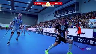 MLADA BOLESLAV vs NOKIAN KRP  Champions Cup Semifinal Game 1 [upl. by Nickie443]