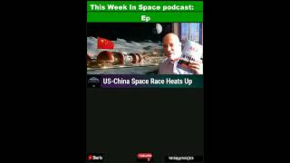 This Week In Space podcast Episode 133 —Red Moon RisingShorts [upl. by Ylak]