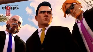 Reservoir Dogs Bloody Days  Official Cinematic Trailer [upl. by Eyahs]