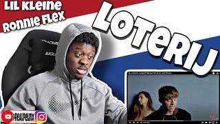 Lil Kleine  Lotrij ft Ronnie Felx prod Jack hirak 🇳🇱🔥REACTION [upl. by Lucas285]