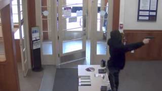 Vermont bank robbery 2 [upl. by Donna792]