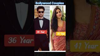 Bollywood Actress And Actor Real Age Husband and Wife Husband and Wife [upl. by Natam]