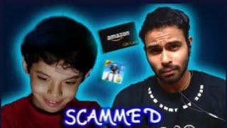 Arpit Bala SCAMMED [upl. by Grados]