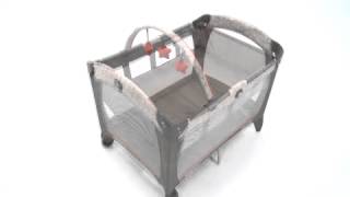 Graco Pack n Play with Reversible Napper amp Changer at Bed Bath amp Beyond [upl. by Columbus441]