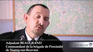 Une force unique  police et gendarmerie [upl. by Sidonnie]