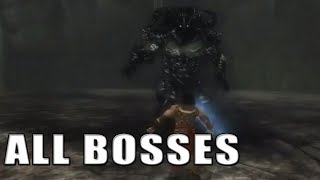 Prince of Persia Warrior Within【ALL BOSSES】 [upl. by Quirita]