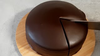 Soft Chocolate Cake  Steamed Chocolate Cake  No Oven No Eggs No Mixer [upl. by Giarg]