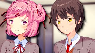 Where did they go DDLC Mod [upl. by Kerwinn136]