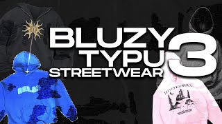 fajne bluzy typu streetwear 3 [upl. by Niwroc941]