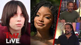 Billie Eilish Rips Into Predator Trump At Her Nashville Concert  TMZ Live Full Ep  11724 [upl. by Chrysler]