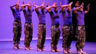 Omega Psi Phi  DK Ques  Georgia Tech Homecoming Step Show 2010 Part 1 [upl. by Odlopoel137]