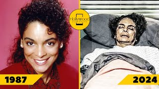 A DIFFERENT WORLD Cast THEN and NOW  Most Of Them Died Tragically [upl. by Aifas]