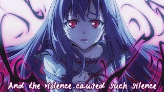 Nightcore  Zombie Cover  Lyrics「NMV」 [upl. by Alekehs]