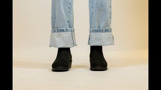 How to Style Baggy Jeans  Spark [upl. by Iad]