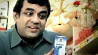 Wipro Smartlite Paresh Rawal [upl. by Drannek624]