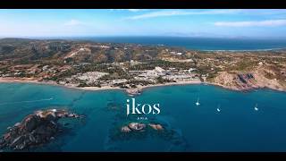 Ikos Aria  Opening on Kos May 2019 [upl. by Martinic]