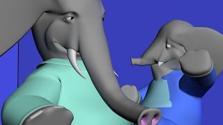 Cri Cri  Papa Elefante [upl. by Villiers]