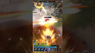 Smite Chiron Die Twice ranked smite moba reelsshorts smitebrasil shorts [upl. by Let]