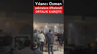 Yılancı Osmana zabıta engeli Ortalık savaş alanına döndü [upl. by Eliam]