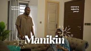 HE HAS HAD ENOUGH  MANIKIN LATEST NOLLYWOOD MOVIE [upl. by Esiahc]